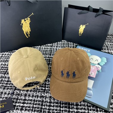 Ralph Lauren   2025新款時尚帽子