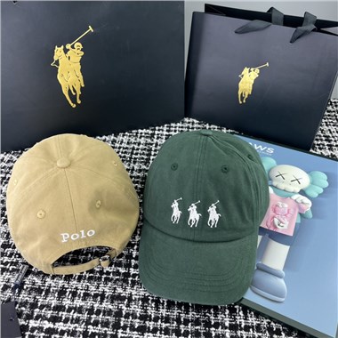 Ralph Lauren   2025新款時尚帽子
