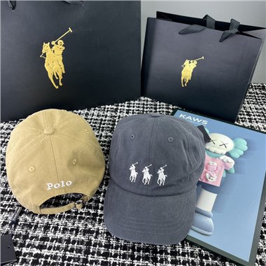 Ralph Lauren   2025新款時尚帽子