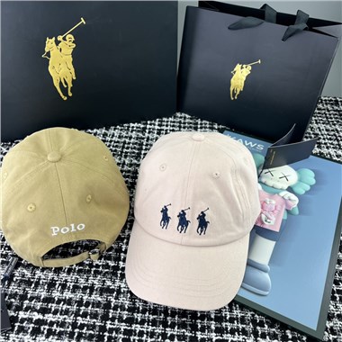 Ralph Lauren   2025新款時尚帽子