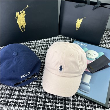 Ralph Lauren   2025新款時尚帽子