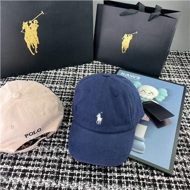 Ralph Lauren   2025新款時尚帽子