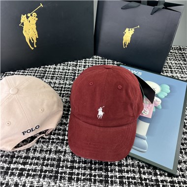 Ralph Lauren   2025新款時尚帽子