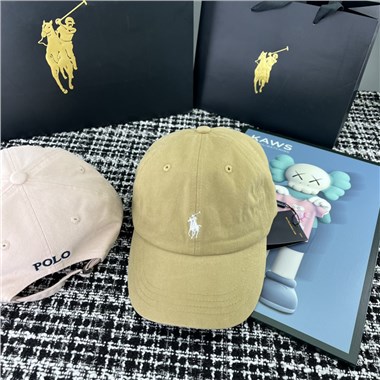 Ralph Lauren   2025新款時尚帽子