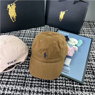 Ralph Lauren   2025新款時尚帽子
