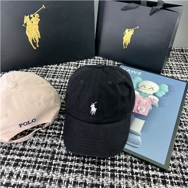 Ralph Lauren   2025新款時尚帽子