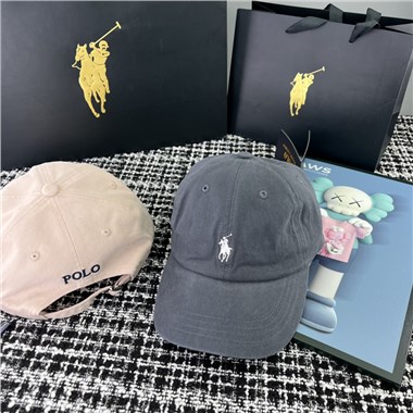 Ralph Lauren   2025新款時尚帽子