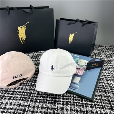 Ralph Lauren   2025新款時尚帽子