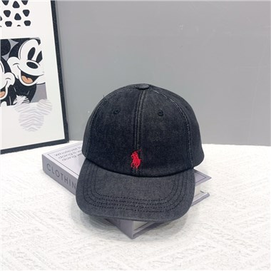 Ralph Lauren   2025新款時尚帽子