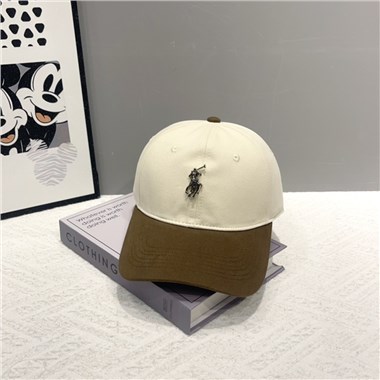 Ralph Lauren   2025新款時尚帽子