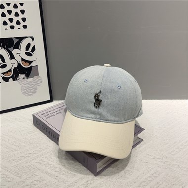 Ralph Lauren   2025新款時尚帽子