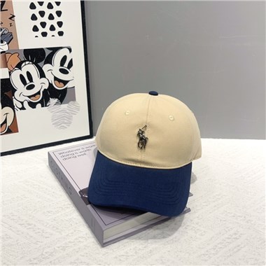 Ralph Lauren   2025新款時尚帽子