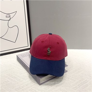Ralph Lauren   2025新款時尚帽子