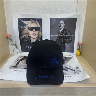 BURBERRY   2025新款時尚帽子