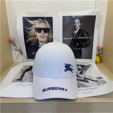 BURBERRY   2025新款時尚帽子