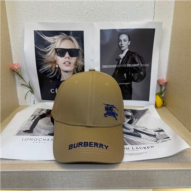 BURBERRY   2025新款時尚帽子