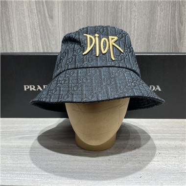 DIOR   2025新款時尚帽子