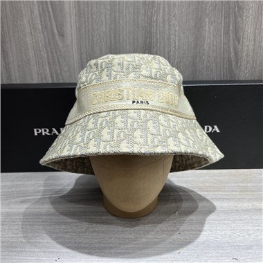 DIOR   2025新款時尚帽子
