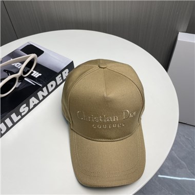 DIOR   2025新款時尚帽子
