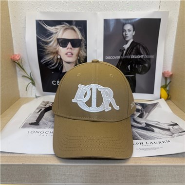 DIOR   2025新款時尚帽子