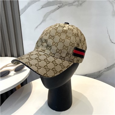 GUCCI  2025新款時尚帽子