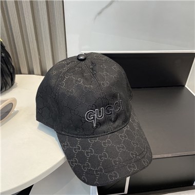 GUCCI  2025新款時尚帽子