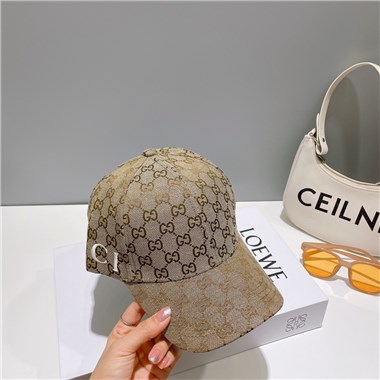 GUCCI  2025新款時尚帽子