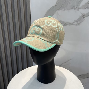 GUCCI  2025新款時尚帽子