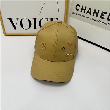 LOUISVUITTON  2025新款時尚帽子