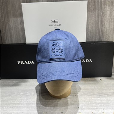 LOEWE  2025新款時尚帽子