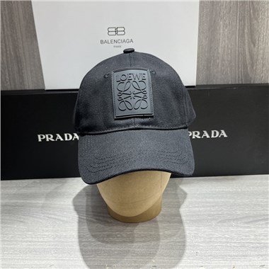 LOEWE  2025新款時尚帽子