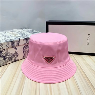 PRADA  2025新款時尚帽子