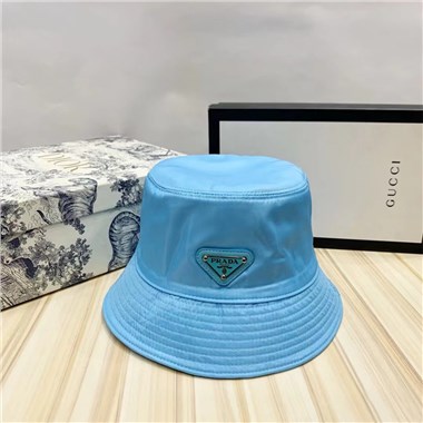 PRADA  2025新款時尚帽子