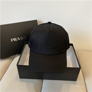 PRADA  2025新款時尚帽子