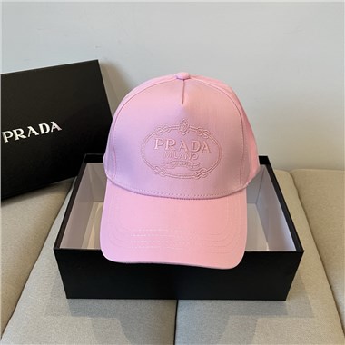 PRADA  2025新款時尚帽子