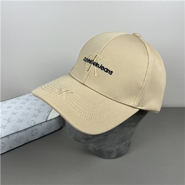 Calvin Klein   2025新款時尚帽子