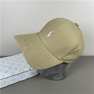Ralph Lauren   2025新款時尚帽子