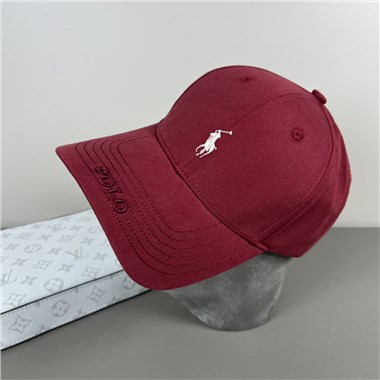 Ralph Lauren   2025新款時尚帽子