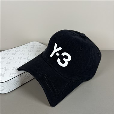 ADIDAS Y-3   2025新款時尚帽子