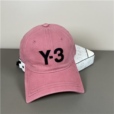 ADIDAS Y-3   2025新款時尚帽子