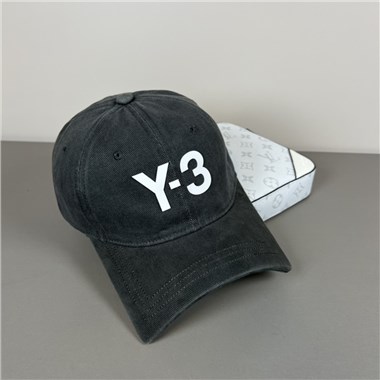 ADIDAS Y-3   2025新款時尚帽子