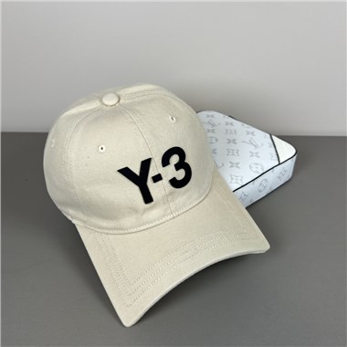 ADIDAS Y-3   2025新款時尚帽子