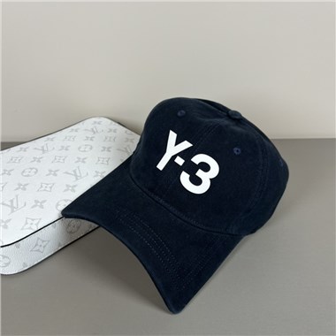 ADIDAS Y-3   2025新款時尚帽子