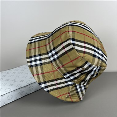 BURBERRY   2025新款時尚帽子