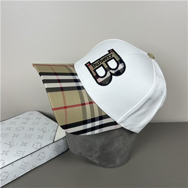 BURBERRY   2025新款時尚帽子