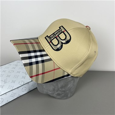 BURBERRY   2025新款時尚帽子