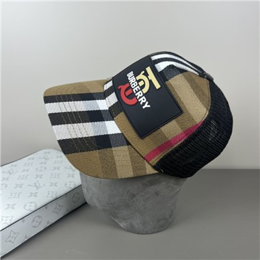 BURBERRY   2025新款時尚帽子