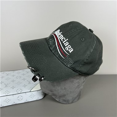 Balenciaga   2025新款時尚帽子
