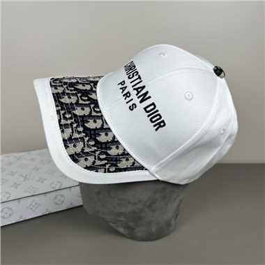 DIOR   2025新款時尚帽子