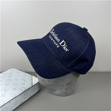 DIOR   2025新款時尚帽子